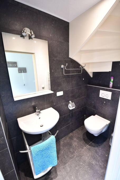 Vrijvakantiehuis Houtenburgseweg 2 Заутеланде Экстерьер фото