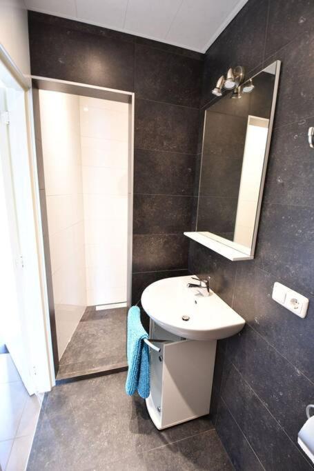 Vrijvakantiehuis Houtenburgseweg 2 Заутеланде Экстерьер фото