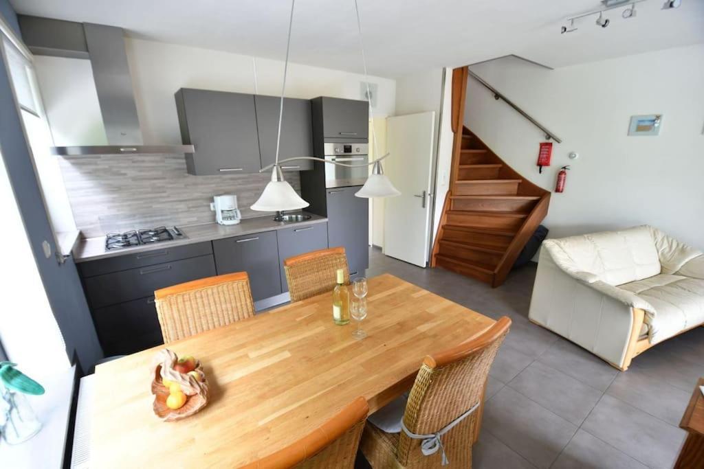 Vrijvakantiehuis Houtenburgseweg 2 Заутеланде Экстерьер фото